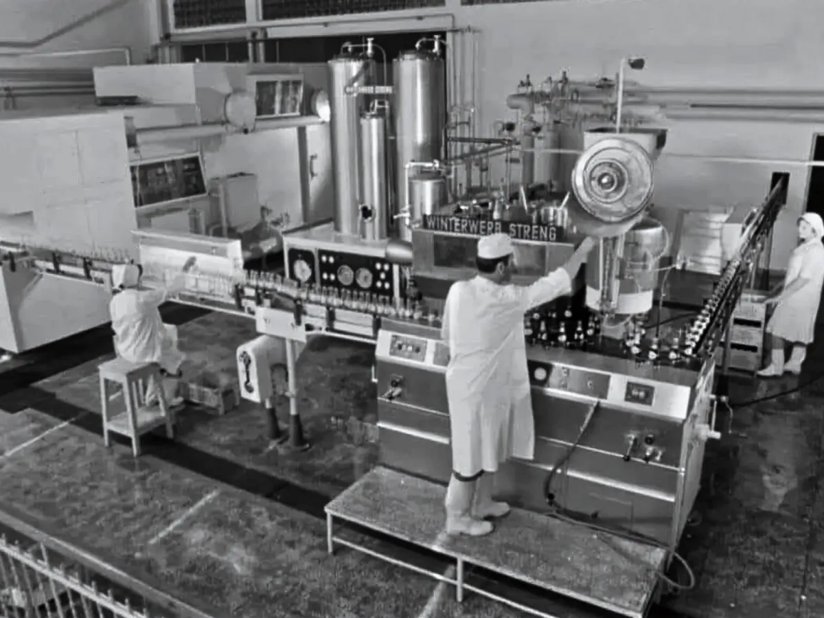 fabrica pepsi ovidiu interior
