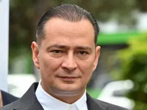 Daniel Băluță, primarul Sectorului 4 - Foto: Daniel Băluță