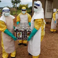 RD Congo a închis a douăsprezecea epidemie de Ebola/FOTO: trtworld.com