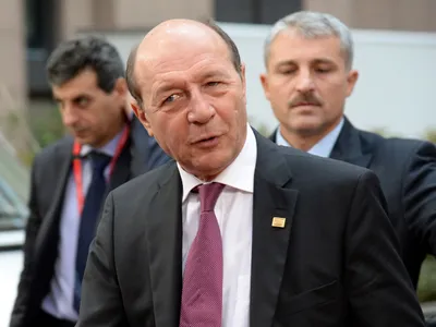 Băsescu nu vede cu ochi buni trimiterea unor emisari la Trump: „O cursă de discreditare a României” - Foto: Profimedia images