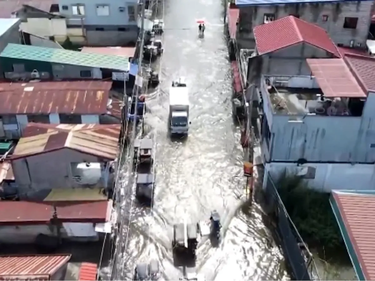 Bilanțul taifunului Fung-wong a crescut: 18 morți, inclusiv copii