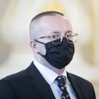 Șeful Serviciului de informaţii a fost reținut/FOTO: tyzden.sk