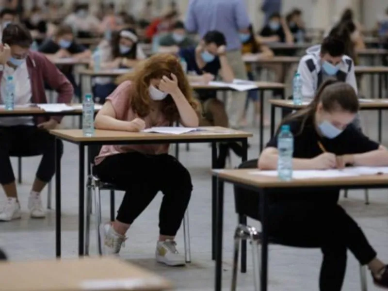 Examenele la medicină sunt grele/FOTO: ziaruldeiasi.ro