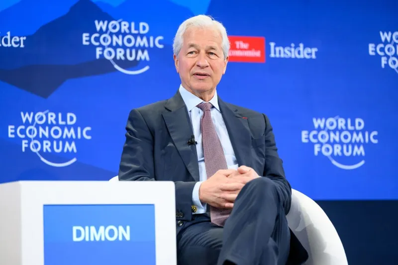 Jamie Dimon, cel mai puternic CEO din sistemul bancar american - Foto: Profimedia Images