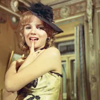 Aimée Iacobescu, frumoasa actriță cu o singură iubire - Foto: Facebook/Studiourile Buftea