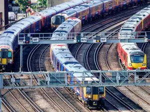 Trenuri în UK/FOTO: bbc.com