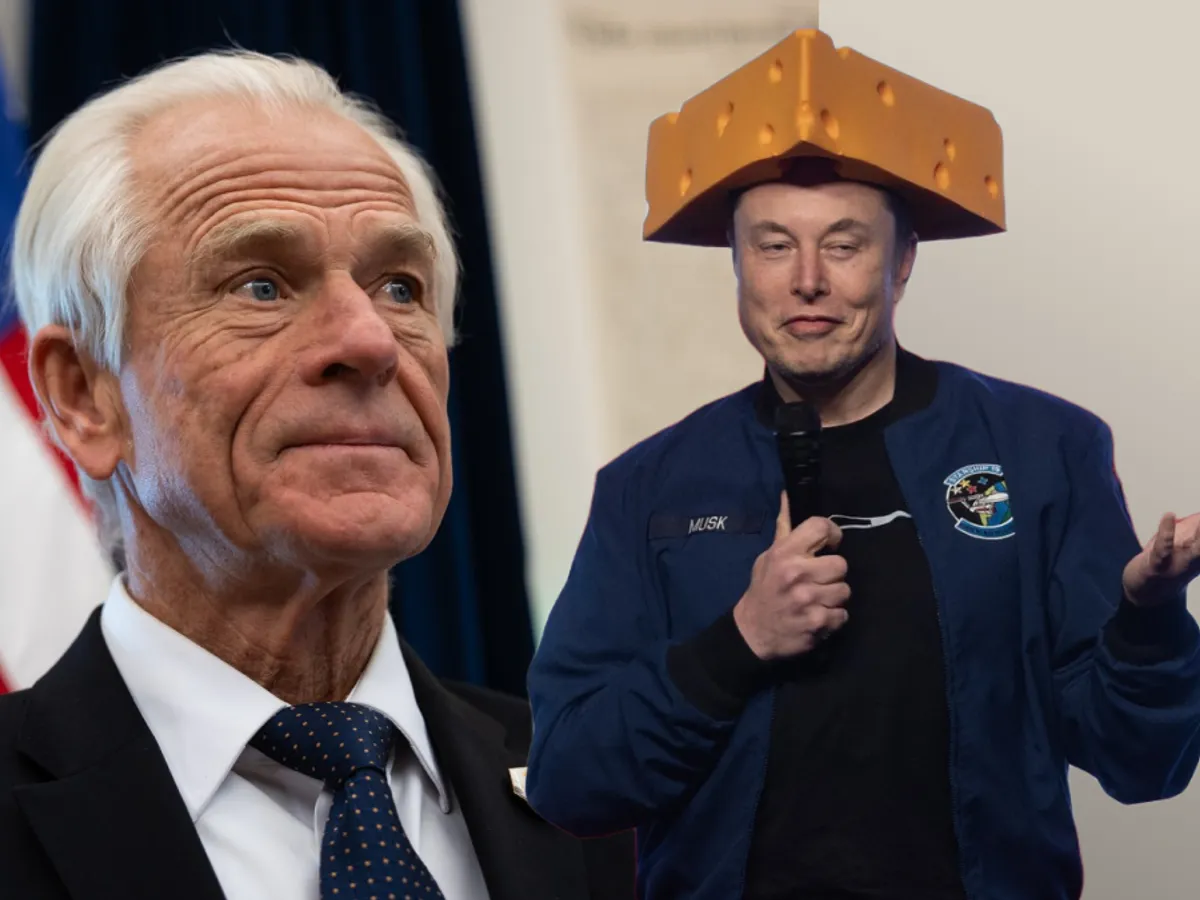 Război la Casa Albă. Consilierul lui Trump îl desființează pe Elon Musk: E doar un geambaş de mașini - Foto: Profimedia images
