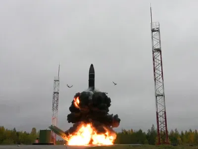 China, Rusia și Coreea de Nord sporesc focoasele nucleare desfășurate pe rachete. Ce face NATO - Foto: Profimedia Images (imagine cu  rol ilustrativ)