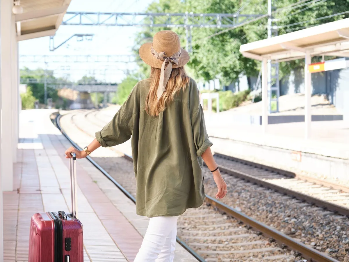 Aproape 1.500 de tineri români vor putea călători gratis în Europa cu trenul. Ce prevede proiectul - Foto: Profimedia Images (Imagine cu rol ilustrativ)