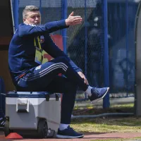 Daniel Opriţa, antrenor CSA Steaua - Foto: Inquam Photos / Flaviu Buboi
