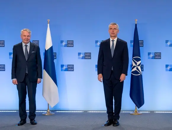 Pas important pentru aderarea Finlandei la NATO/ FOTO: otan.int