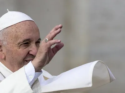 Papa se recuperează satisfăcător după operația la colon/FOTO: Facebook/Vatican News