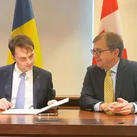 Sebastian Burduja: 3 miliarde de dolari canadieni, pentru Cernavodă - Foto: Facebook/Sebastian Burduja