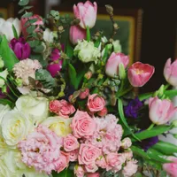 Un buchet de flori a costat mii de lei de 8 martie, la Iași. „Secretele” de milioane ale pieţei - Foto: Profimedia Images/ Imagine cu caracter ilustrativ