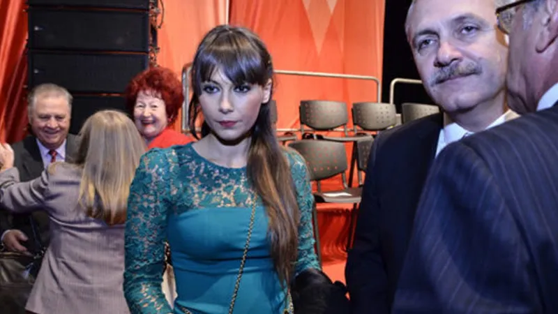 Iubita cu studii la Moscova a lui Dragnea, mai tare decât Irina. A ajuns deputat, apoi la Bruxelles. / Foto: playtech.ro