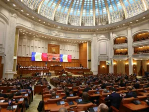Parlamentarii nu mai primesc bani de chirie. Își plusau veniturile cu câteva mii de lei pe lună Foto: Inquam Photos / George Calin