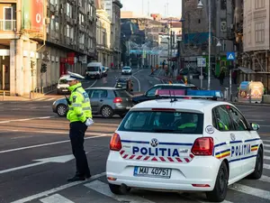 Vestul sălbatic în Buftea. Mai mulți șoferi s-au luat la bătaie - Foto: Profimedia Images - cu rol ilustrativ