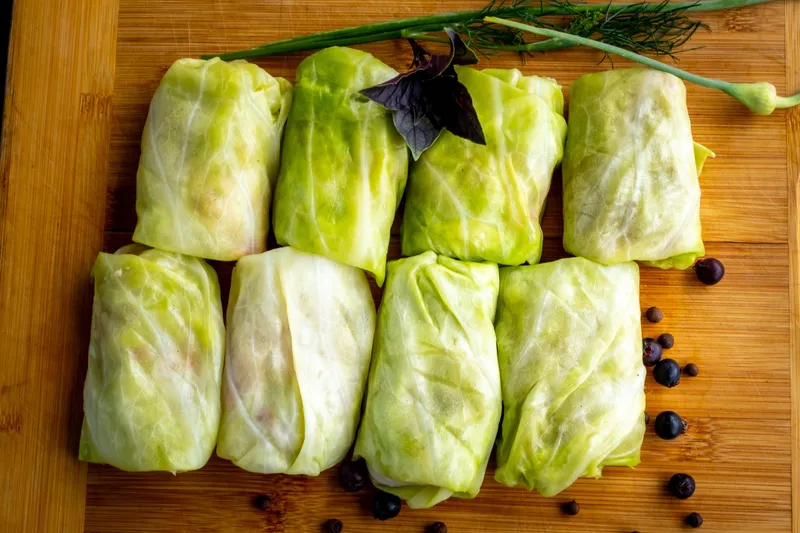 Sarmale - Foto: Freepik (Imagine cu rol ilustrativ)