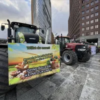 Germania este în criză. De ce protestează fermierii europeni - Foto: Profimedia Images