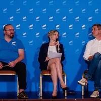 Cum a câştigat Cosette Chichirău controlul total al USRPLUS Iași necandidând/FOTO: ziaruldeiasi.ro