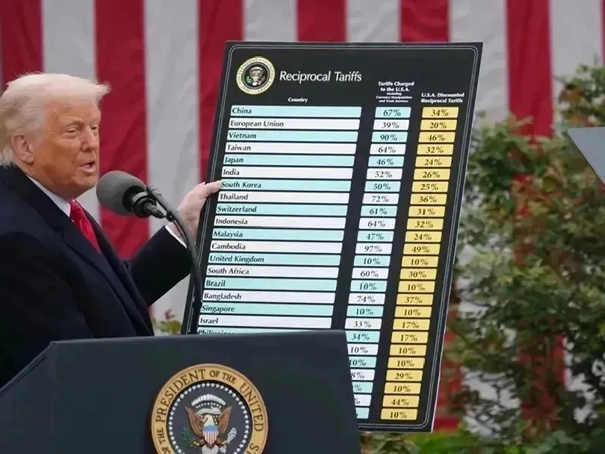 Trump impune noi taxe vamale de 10% produselor din UE. Cum ne afectează, ce exportă România în SUA?