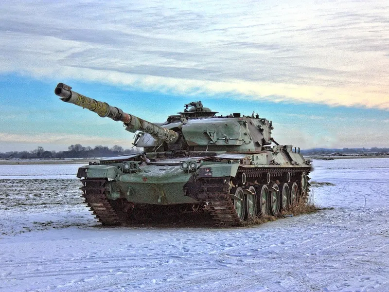 Rusia a adus tancuri T-72 la 20 de kilometri de granița cu Afganistanul/FOTO: Unsplash