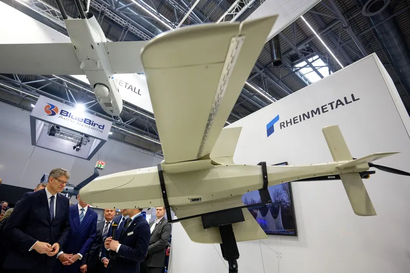 Este necesară investiția masivă în drone - Foto: Profimedia Images (imagine cu rol ilustrativ)