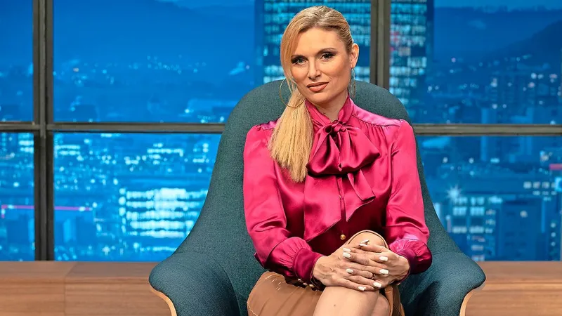 Anja Graf - FOTO: Blick