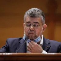Șeful PSD, Marcel Ciolacu. Sursa foto: Inquam Photos - George Călin