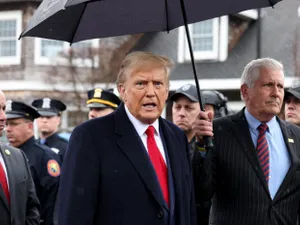 Trump a plătit o cauțiune de 175.000.000 $ într-un dosar de fraudă. Risca confircarea averii - Foto: Profimedia images