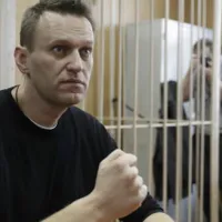 Aleksei Navalnîi a intrat în greva foamei, denunţând „acte de tortură”. / Foto: blacknews.ro