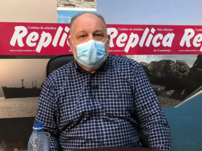 Daniel Manole, revocat din funcție/Foto: replica de constanta