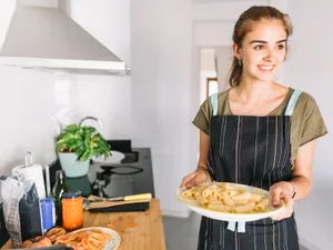 Cum să gătești pastele, ca să fie sănătoase. Nu se pierd nutrienții, îți crește glicemia mai puțin - Foto: Freepik (Imagine cu rol ilustrativ)