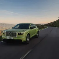 Bentley Torcal - Foto: Bentley
