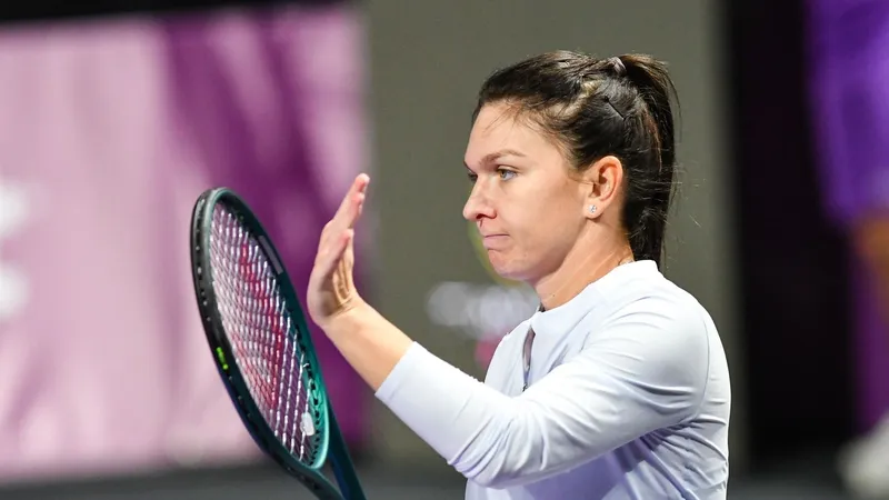 BREAKING Simona Halep și-a anunțat, la Cluj, în lacrimi, retragerea. Motivul este extrem de dureros: FOTO - Profimedia(imagine cu rol ilustrativ)