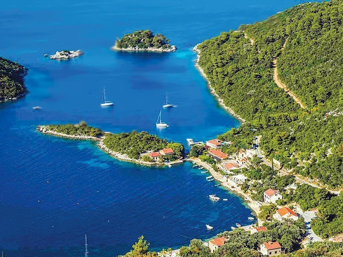 Insula Mljet