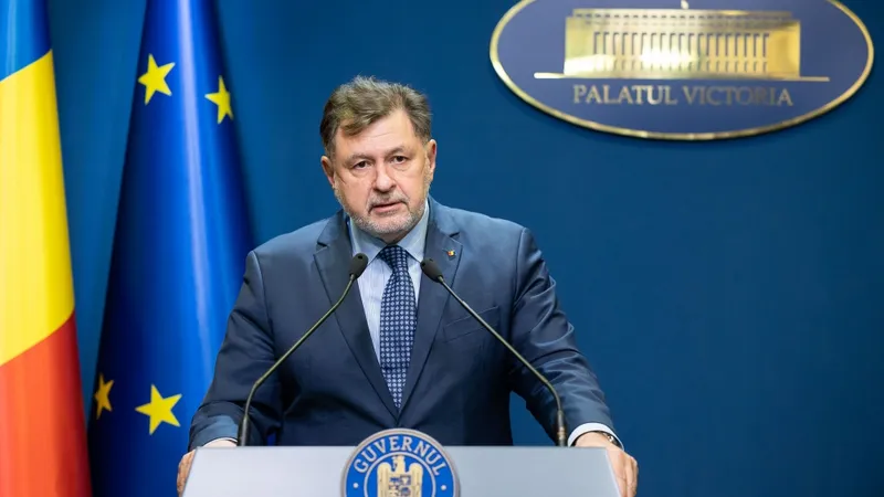 Rafila: Nu putem crea în interiorul unităţilor sanitare discrepanţe salariale foarte mari/ gov.ro