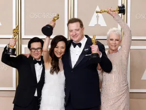 Filmul „Everything Everywhere All at Once", marele câștigător al galei Oscar 2023 cu 7 premii - Foto: Profimedia Images