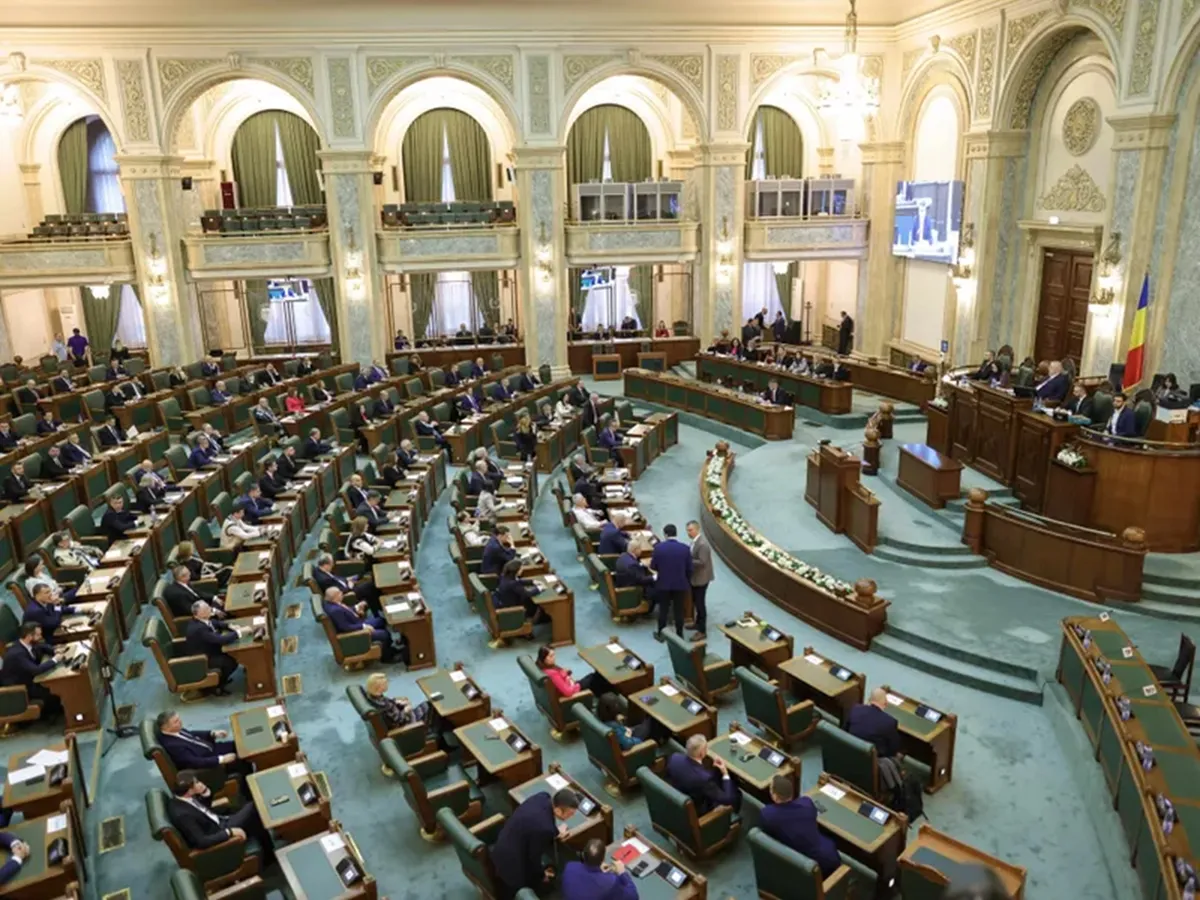 Senatul adoptă legea pentru cooperare polițienească internațională și urmăriri transfrontaliere - FOTO: Inquam(imagine cu rol ilustrativ)