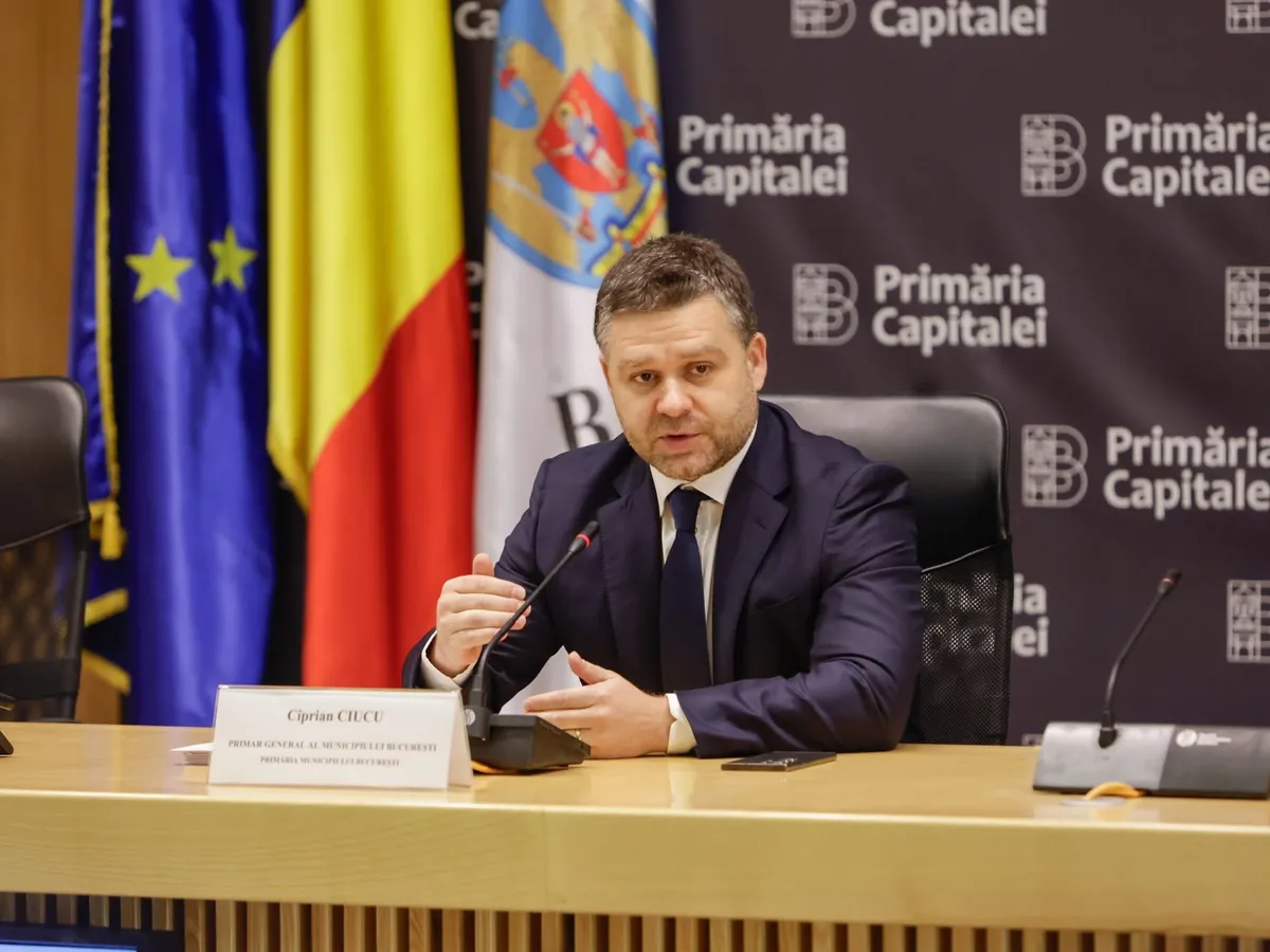 Ciprian Ciucu - Foto: FB