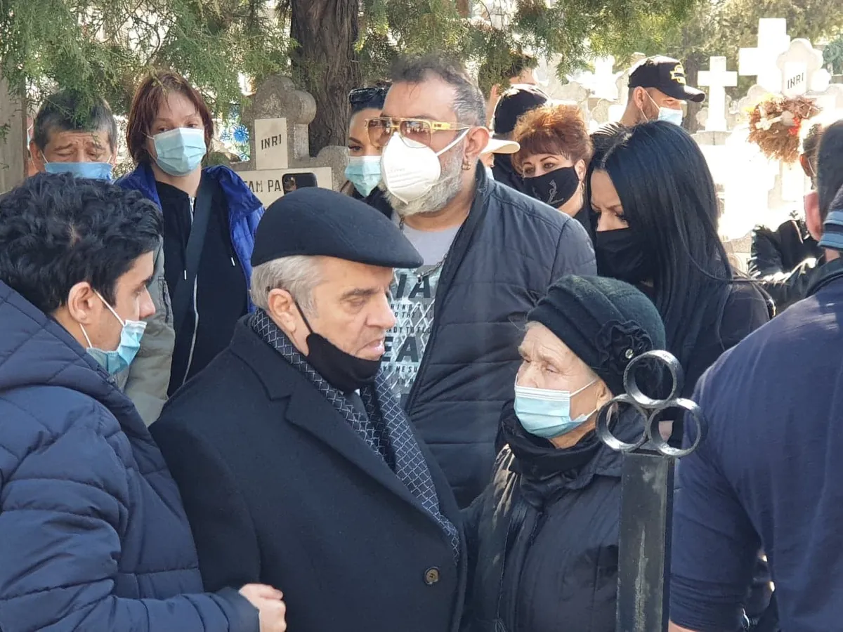 Soțul Corneliei Catangă, decedată de COVID: Nu există pandemie / impact.ro