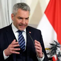 Karl Nehammer, cancelarul Austriei - Foto: Profimedia