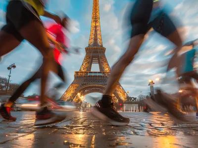 România are 100 de sportivi calificați la Jocurile Olimpice de la Paris - imagine cu caracter ilustrativ Foto: profimediaimages.ro