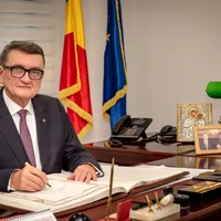 Victor Ciorbea Foto: Site-ul Avocatului Poporului