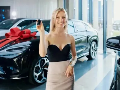 Showroom auto - Foto: Freepik (Imagine cu rol ilustrativ