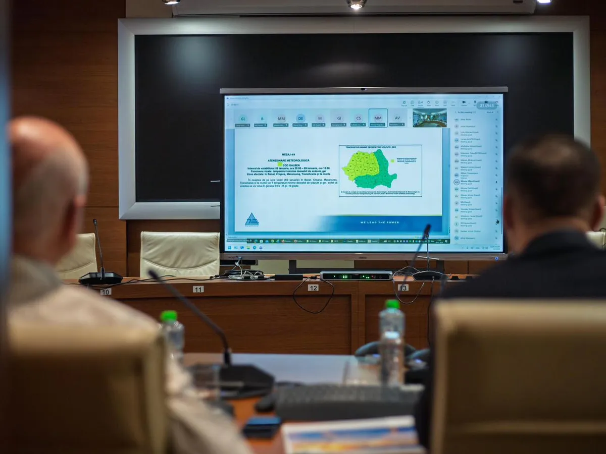 Ministerul Energiei - Foto: FB