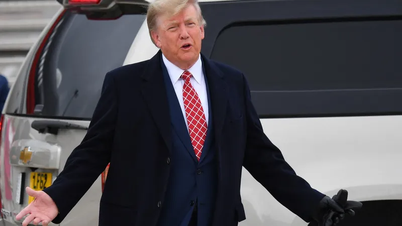 Donald Trump - Foto: Profimedia Images