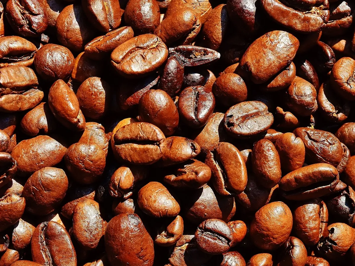 boabe cafea