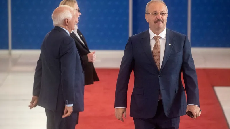 Dîncu - Foto: Profimedia