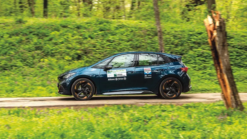 Cupra Born